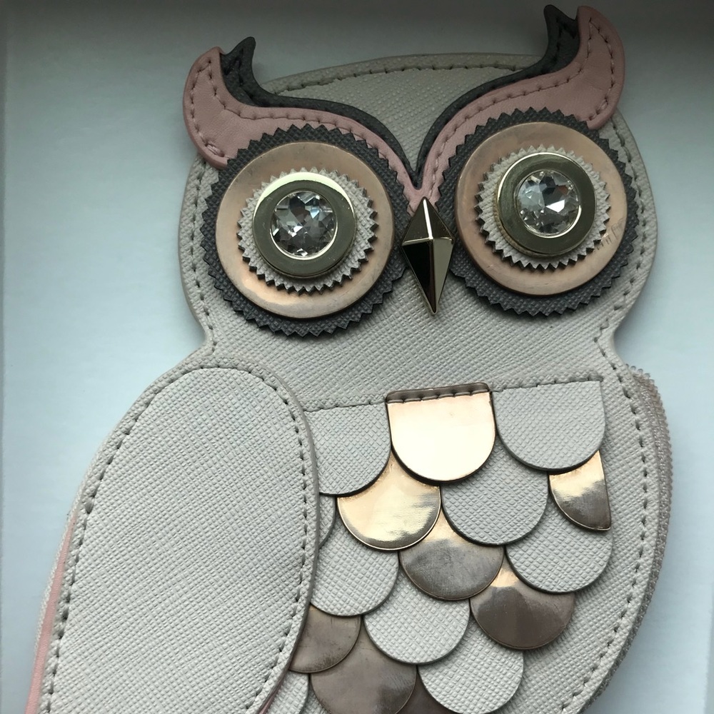 Kate Spade Owl Coin Purse 👜